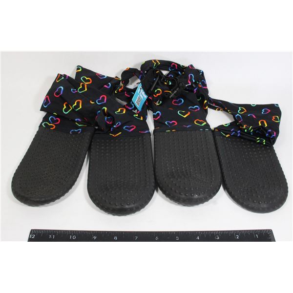 WALKEE PAWS - LARGE RAIN BOOTS