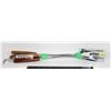 Image 1 : ANDROCK - CANADA X4 BBQ UTENSILS