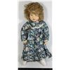 Image 1 : HOMEMADE VINTAGE DOLL