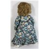 Image 2 : HOMEMADE VINTAGE DOLL