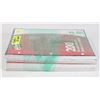 Image 2 : 4 PACKS OF 200 LOOSE, RULED SHEETS