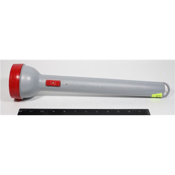 RADIO SHACK - RETRO 15 INCH FLASHLIGHT