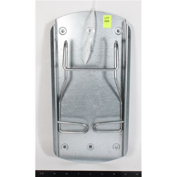 CLOTHES IRON IRONING BOARD WALL HANGER