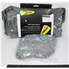 Image 1 : 3 STROLLER WEATHER SHIELDS