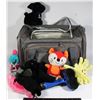 Image 1 : MR. PEANUT'S TRAVEL CARRIER