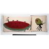 Image 1 : 2 ANT PILLOWS