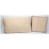 Image 2 : 2 ANT PILLOWS