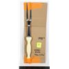 Image 1 : VINTAGE WEAR-EVER MEAT CARVING FORK