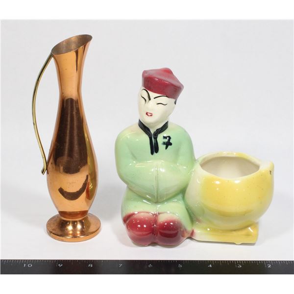 VINTAGE SHAWNEE ART POTTERY