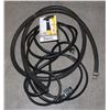 Image 1 : ELECTRICAL CORD/ HOSE + MINI PLUNGER