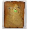 Image 3 : VINTAGE CONQUISTADOR 3D WALL PLAQUE