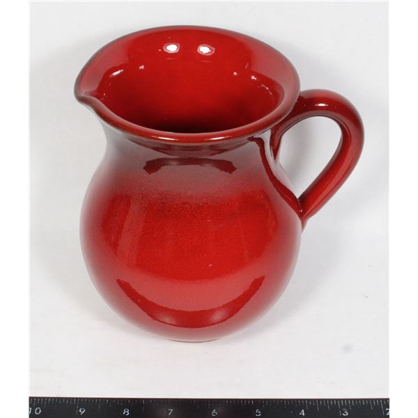 ITALIAN POTTERY VASE