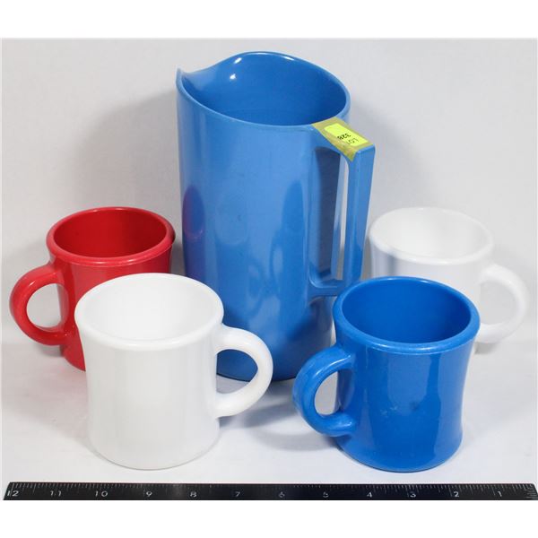1971 QUALITY MELAMINE MELMAC