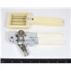 Image 1 : SWING-A-WAY CAN OPENER AND SLICER - VINTAGE