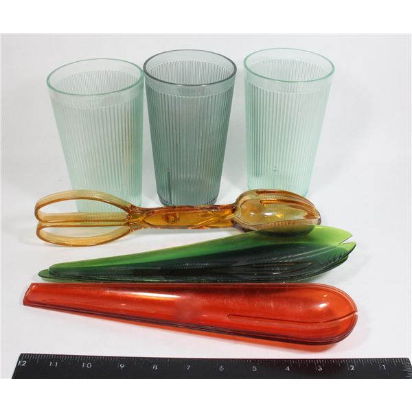 CARLISLE - USA XL CUPS X3