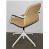 Image 2 : YELLOW AND WHITE IKEA CHAIR