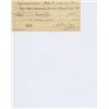 Image 1 : Artist Arthur Szyk signed check