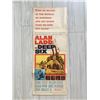 Image 1 : The Deep Six original 1958 vintage movie poster