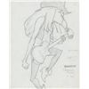 Image 1 : Marvel Artist Tony Salmons original signed sketch
