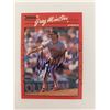 Image 1 : Greg Minton signed baseball card