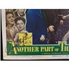 Image 2 : Another Part of The Forest Ann Blyth Signed lobby card. JSA Authenticated
