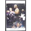 Image 1 : Freddie Roach Signed 11x17 Page
