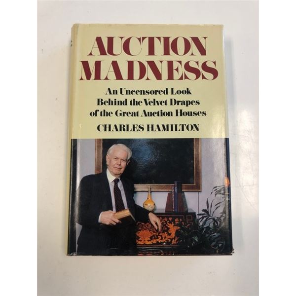 Auction Madness First Edition