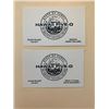 Image 1 : Hawaii Five-O TV prop business cards