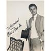 Image 1 : The King Of The Jukebox Louis Jourdan signed photo