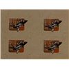 Image 1 : 1981 STS-2 NASA second flight Columbia Space Shuttle Transportation vintage decal