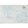 Image 1 : Follow The Boys Sophie Tucker Signed 6.5x10 Reply Letter Note JSA Authenticated