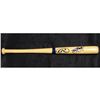 Image 1 : Tampa Bay Devil Rays Sean Burroughs Signed Mini Bat JSA Authenticated