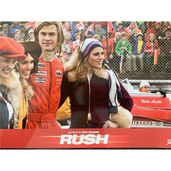 Rush original movie photo