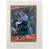 Image 1 : Wally Joyner signed baseball card