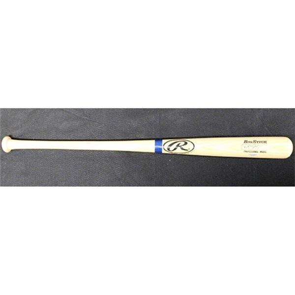 San Diego Padres Sean Burroughs Signed  Bat Tristar Authenticated