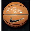 Image 1 : Los Angeles Laker Kobe Bryant Signed Basketball Panini Authenticated