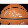 Image 2 : Los Angeles Laker Kobe Bryant Signed Basketball Panini Authenticated