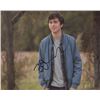 Image 1 : Paper Towns Nat Wolff signed movie photo
