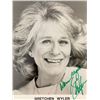 Image 1 : Private Benjamin Gretchen Wyler singed photo