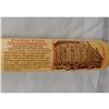 Image 4 : Willie Stargell, Ralp Kiner & Billy Herman Signed Bat JSA Authenticated