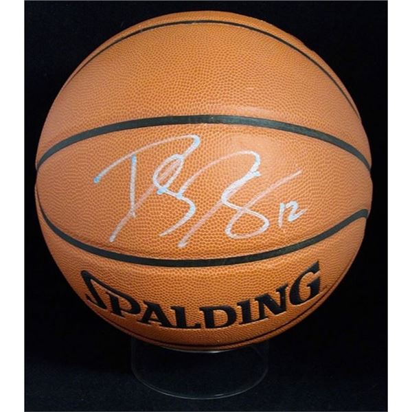 Orlando Magic Dwight Howard Signed Basketball JSA Authenticated