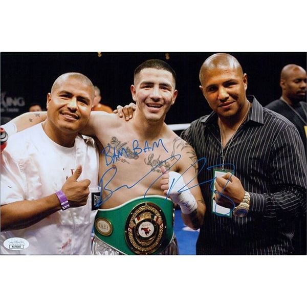 Brandon Rios Signed 8x12 Matte Photo