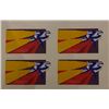 Image 1 : 1981 STS-1 NASA Columbia Space Shuttle Transportation vintage decal