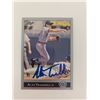 Image 1 : Alan Trammell signed baseball card