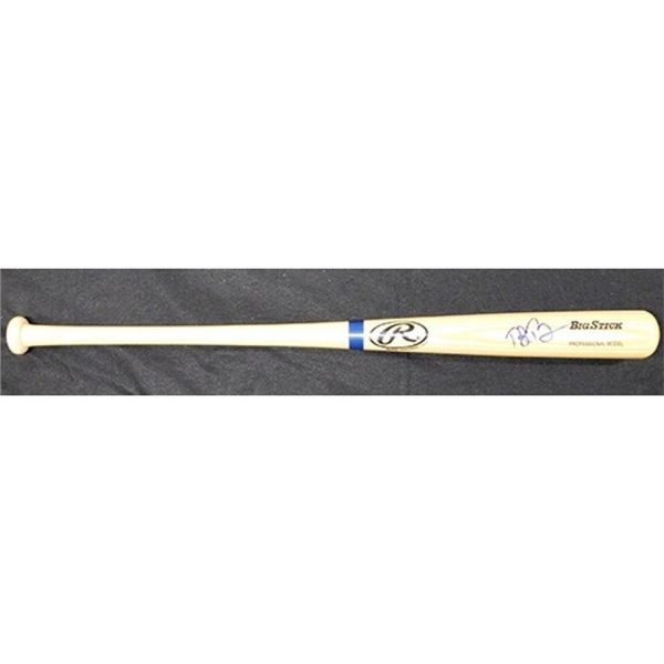 Seattle Mariner Bret Boone Signed  Bat JSA Authenticated