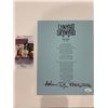 Image 1 : Lynyrd Skynyrd signed Artimus Pyle Freebird lyrics