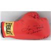 Image 1 : Leon Spinks Signed Boxing Glove