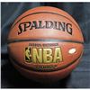 Image 2 : Los Angeles Lakers Andrew Bynum Signed Basketball JSA Authenticated