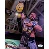 Image 1 : Wrestler Austin Aries Impact Signed Photo