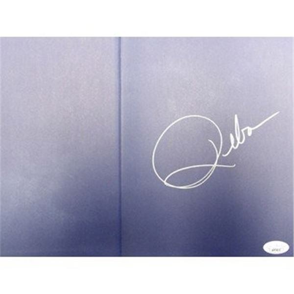 Country Superstar Reba McEntire Signed 1st Ed Hardcover Book JSA Authenticated